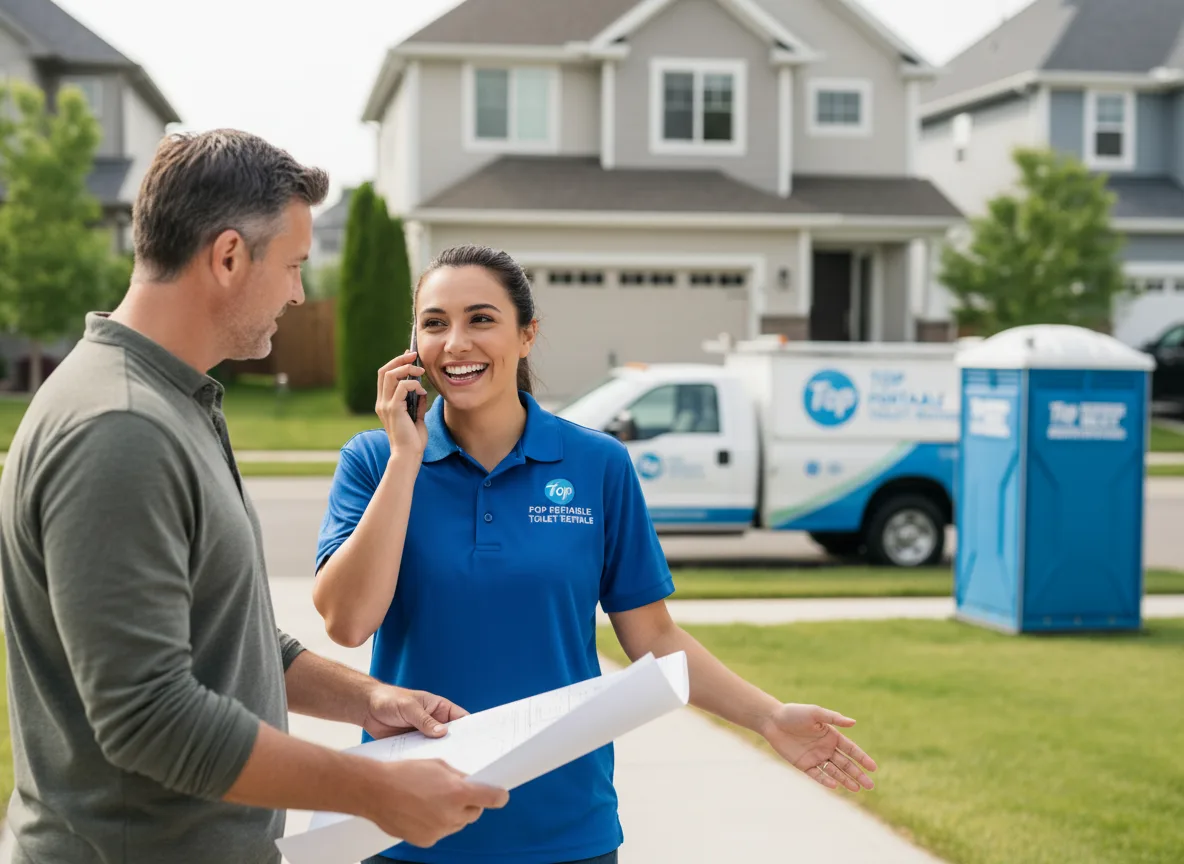 Short Term Porta Potty Rental Corpus Christi, TX FAQs